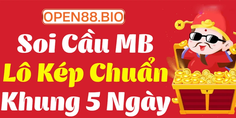 Nuôi lô kép khung 5 ngày – Chiến thuật đầu tư thông minh và bền vững Nuôi lô kép khung 5 ngày