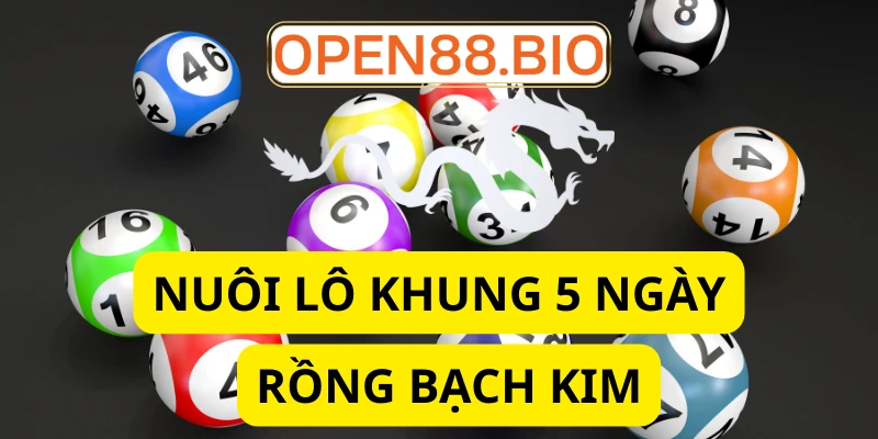 Nuôi lô khung 5 ngày rồng bạch kim: Bí quyết thắng lớn Nuôi lô khung 5 ngày rồng bạch kim