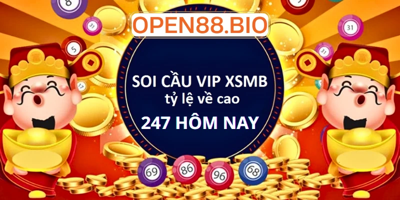 Soi cầu 4 số vip 247 hôm nay: Đẳng cấp chốt số thời đại mới Soi cầu 4 số vip 247 hôm nay